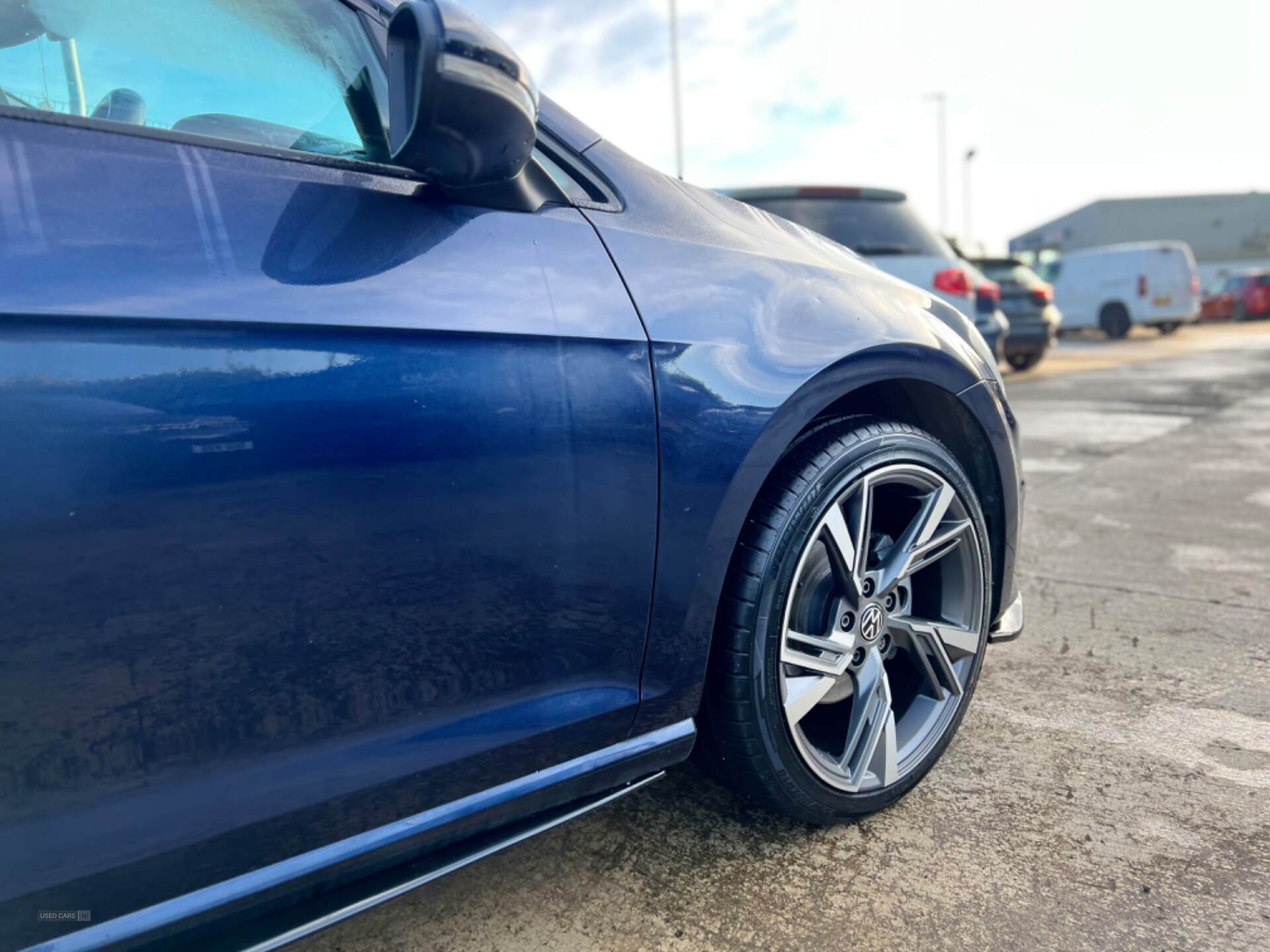 Volkswagen Golf DIESEL HATCHBACK in Tyrone