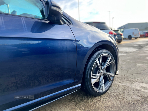 Volkswagen Golf DIESEL HATCHBACK in Tyrone