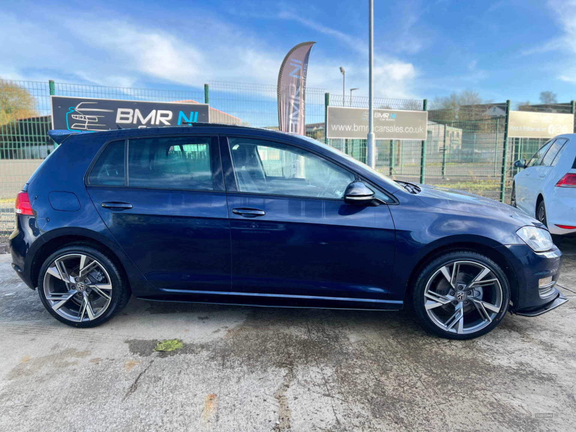 Volkswagen Golf DIESEL HATCHBACK in Tyrone