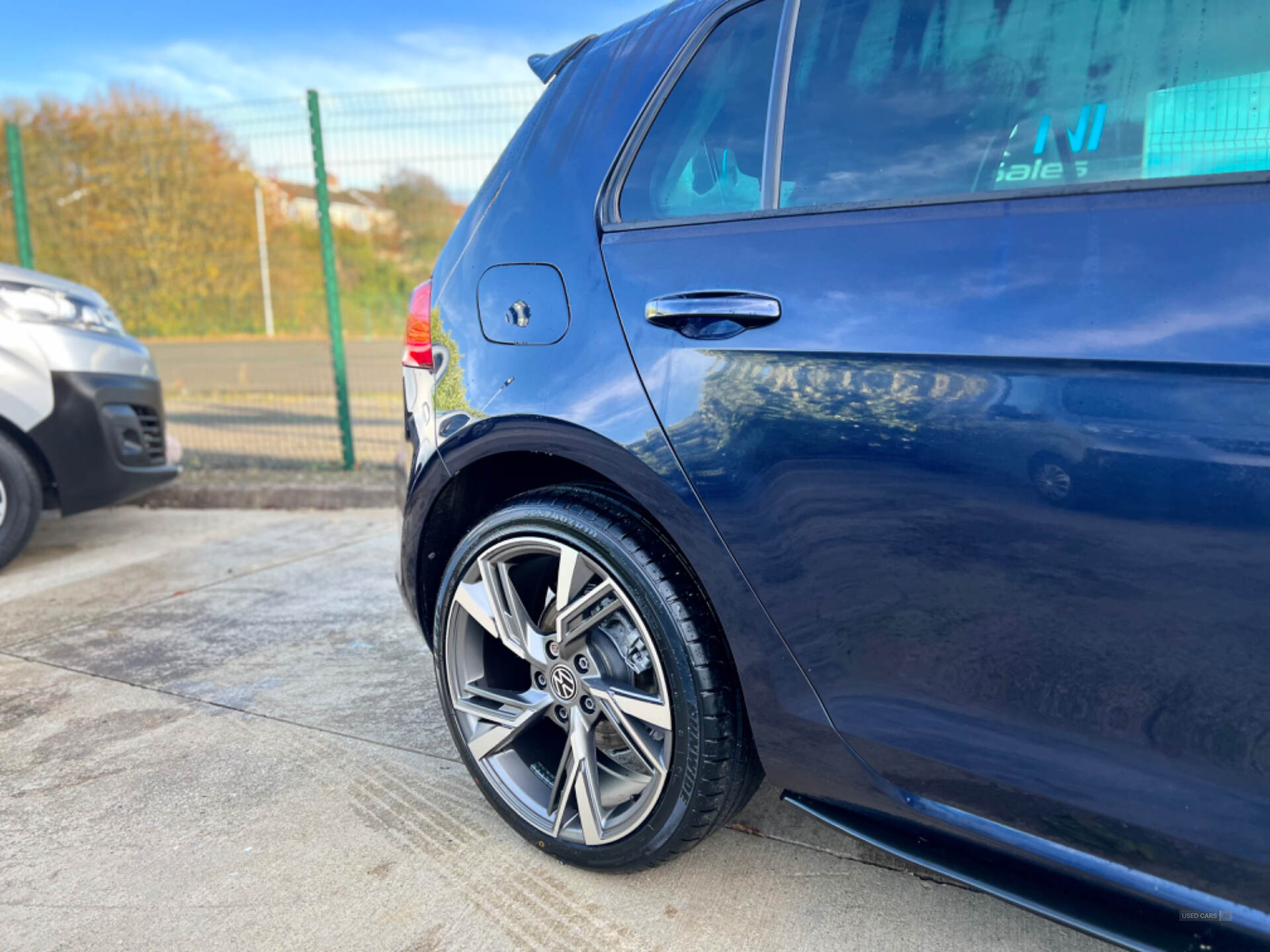 Volkswagen Golf DIESEL HATCHBACK in Tyrone