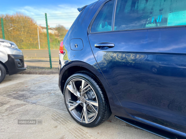 Volkswagen Golf DIESEL HATCHBACK in Tyrone