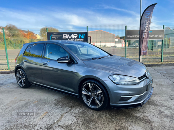 Volkswagen Golf DIESEL HATCHBACK in Tyrone