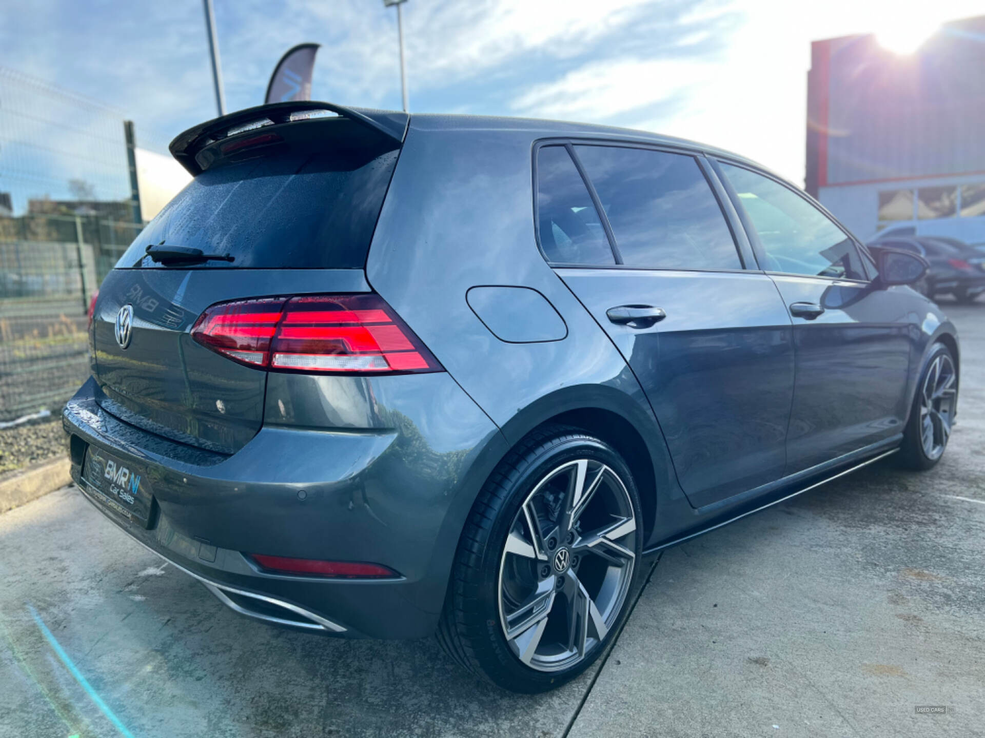 Volkswagen Golf DIESEL HATCHBACK in Tyrone