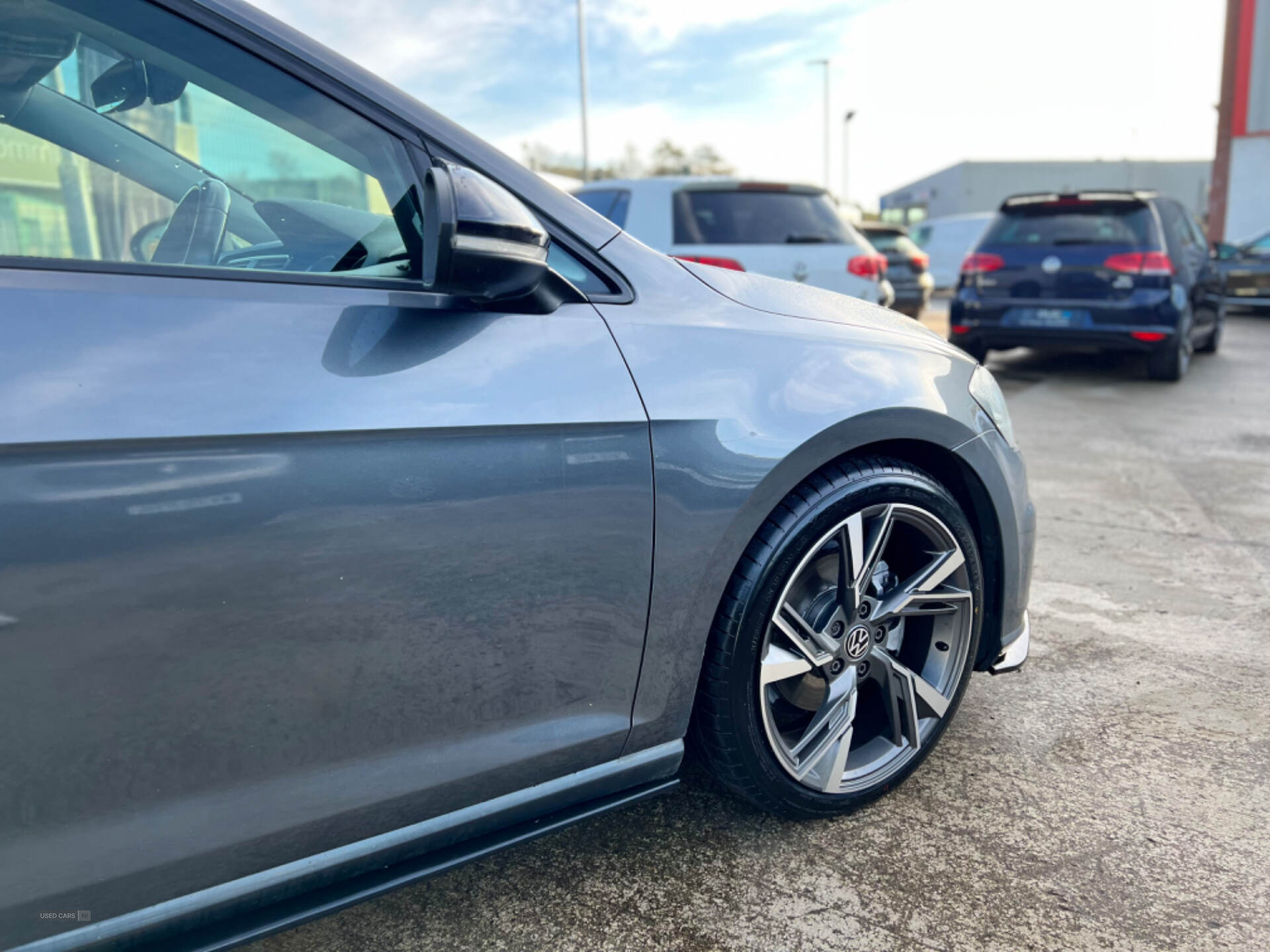 Volkswagen Golf DIESEL HATCHBACK in Tyrone