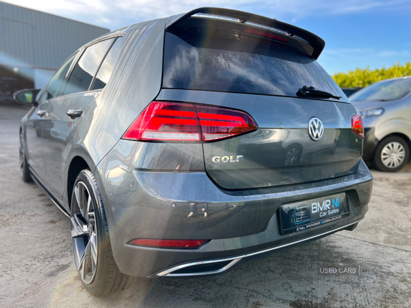 Volkswagen Golf DIESEL HATCHBACK in Tyrone