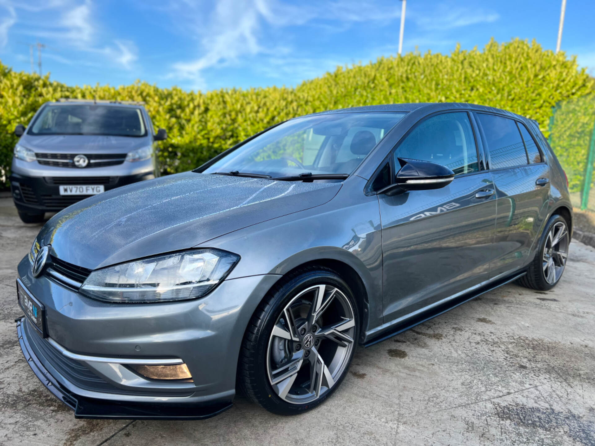 Volkswagen Golf DIESEL HATCHBACK in Tyrone