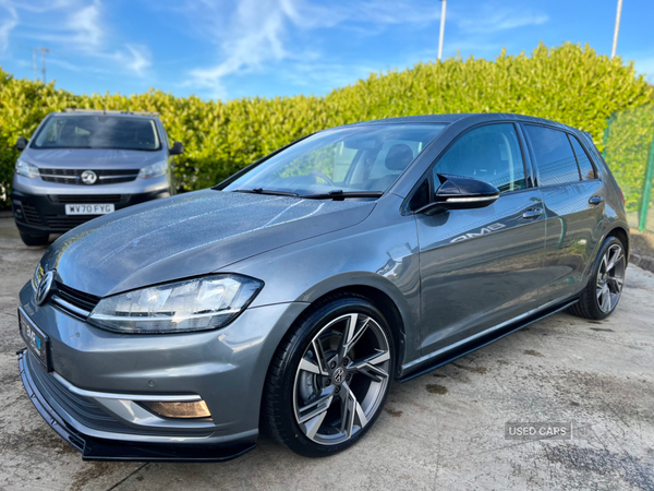 Volkswagen Golf DIESEL HATCHBACK in Tyrone