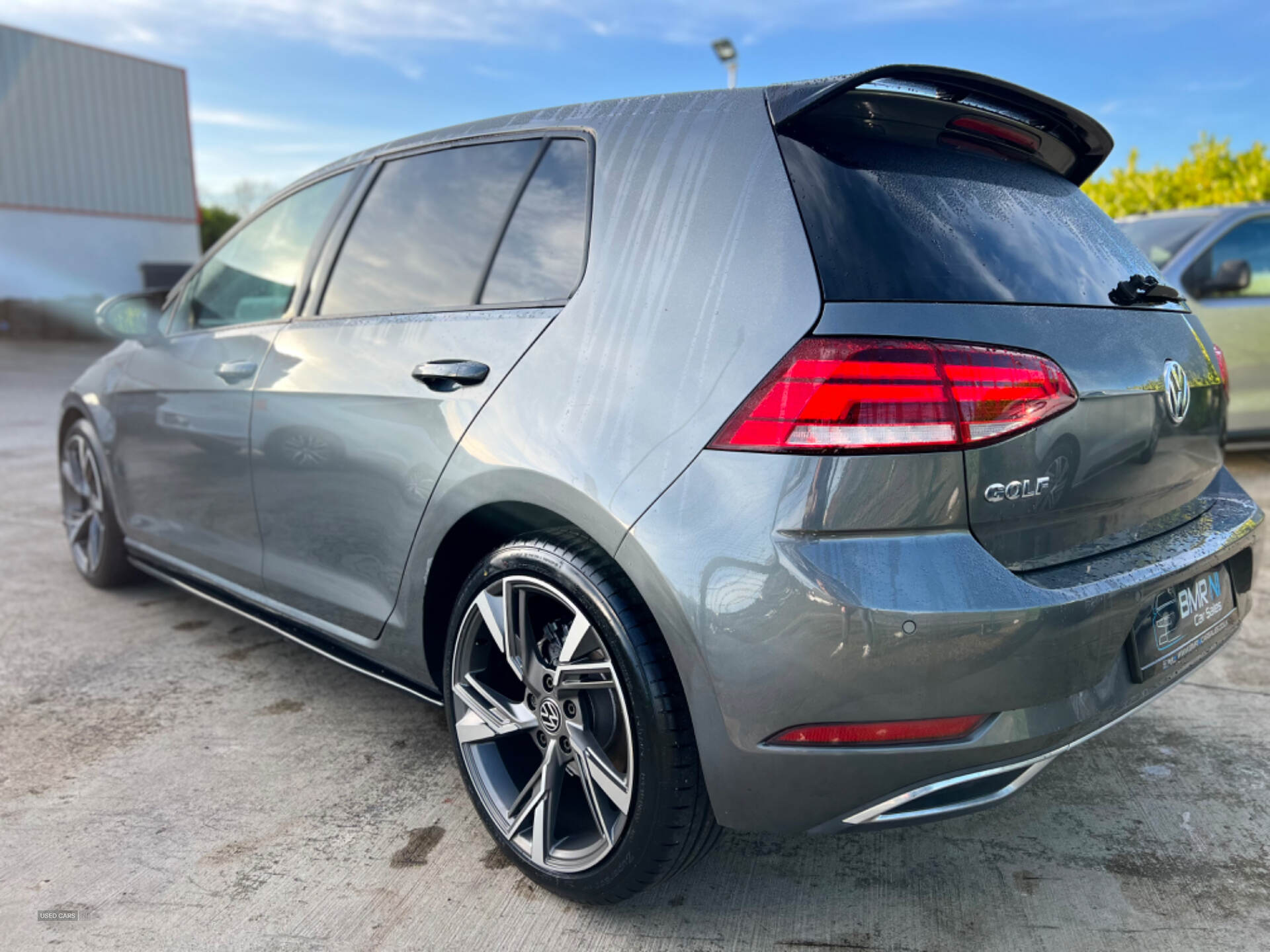 Volkswagen Golf DIESEL HATCHBACK in Tyrone