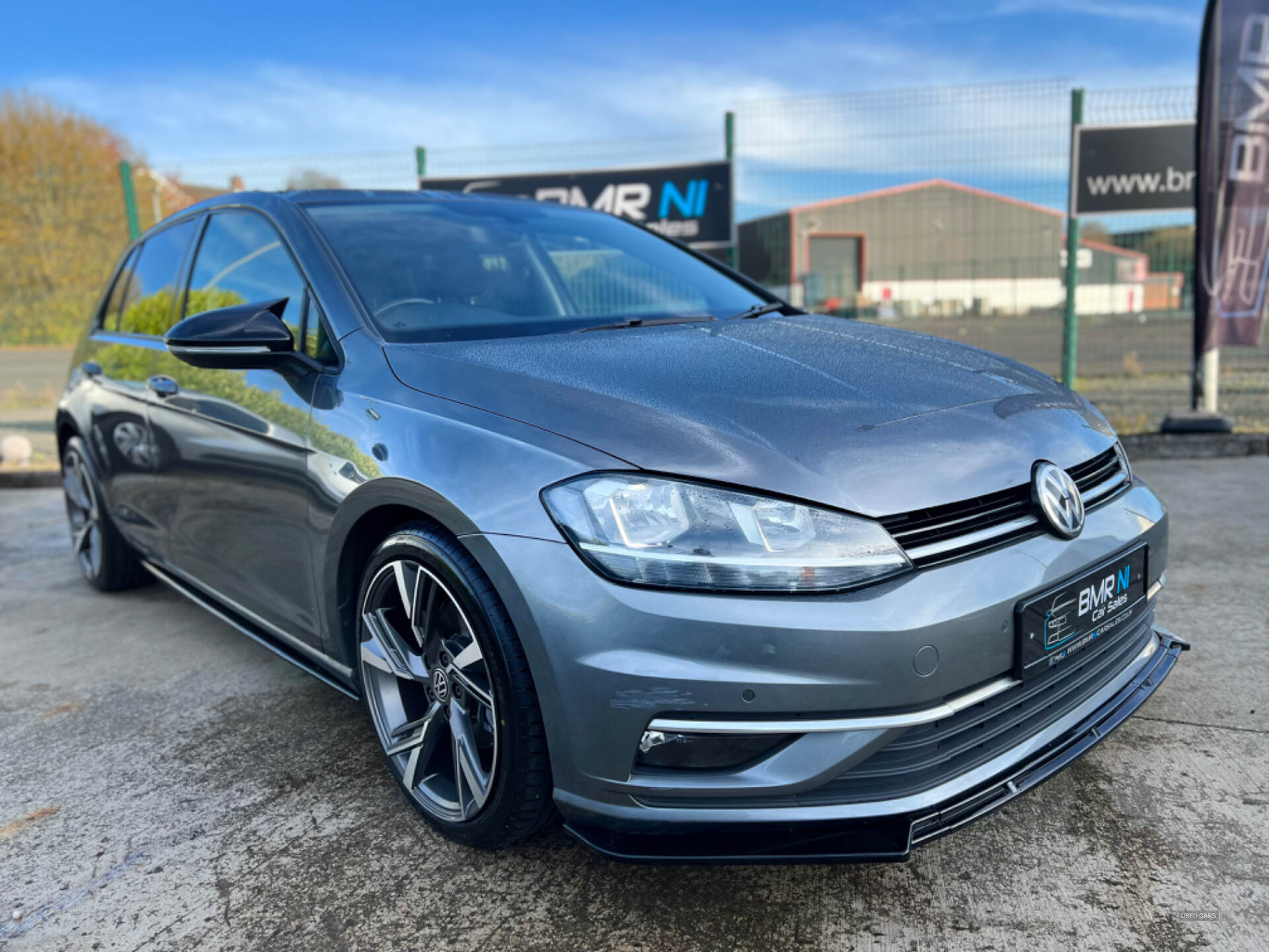 Volkswagen Golf DIESEL HATCHBACK in Tyrone