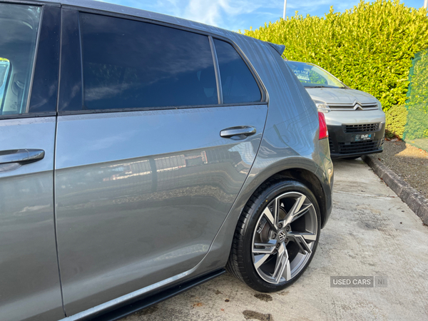 Volkswagen Golf DIESEL HATCHBACK in Tyrone