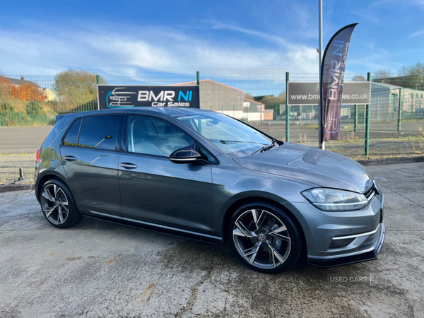 Volkswagen Golf DIESEL HATCHBACK in Tyrone