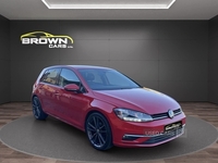 Volkswagen Golf DIESEL HATCHBACK in Down