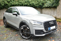 Audi Q2 ESTATE SPECIAL EDITIONS in Down