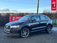 Audi Q3 ESTATE in Antrim