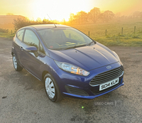 Ford Fiesta HATCHBACK in Antrim