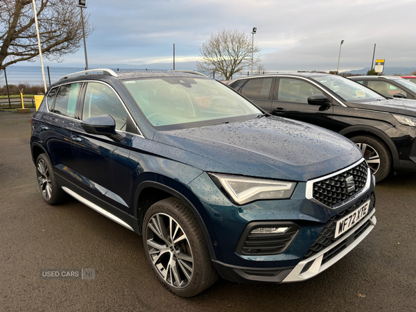 Seat Ateca DIESEL ESTATE in Derry / Londonderry