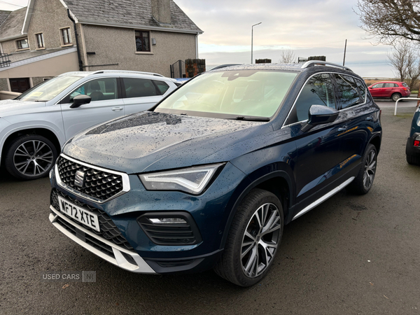 Seat Ateca DIESEL ESTATE in Derry / Londonderry