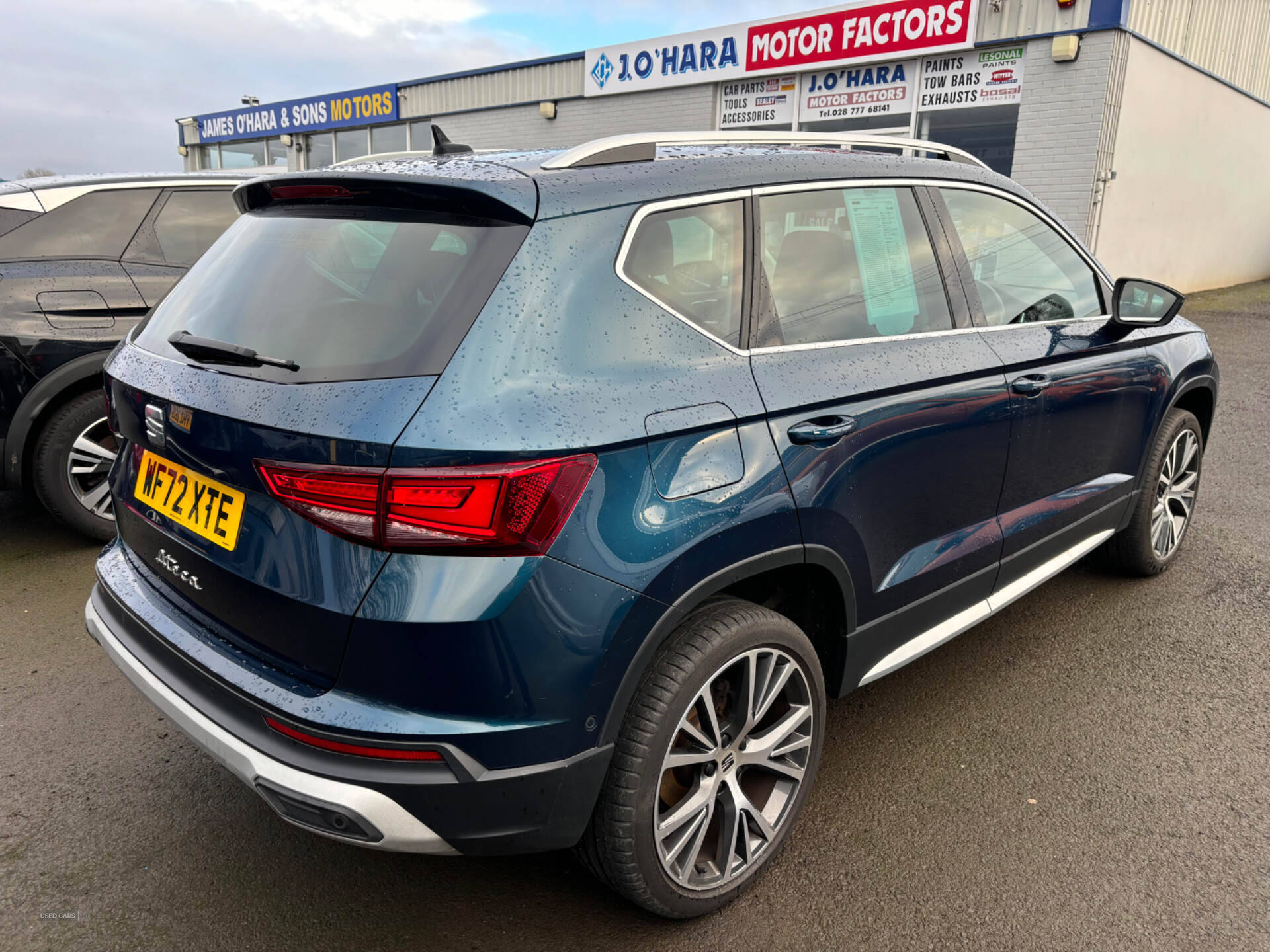 Seat Ateca DIESEL ESTATE in Derry / Londonderry