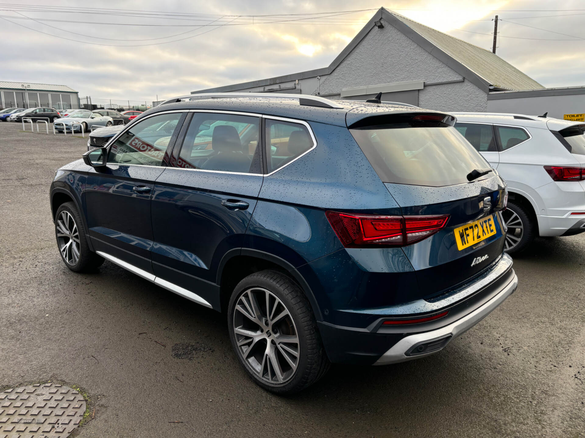 Seat Ateca DIESEL ESTATE in Derry / Londonderry