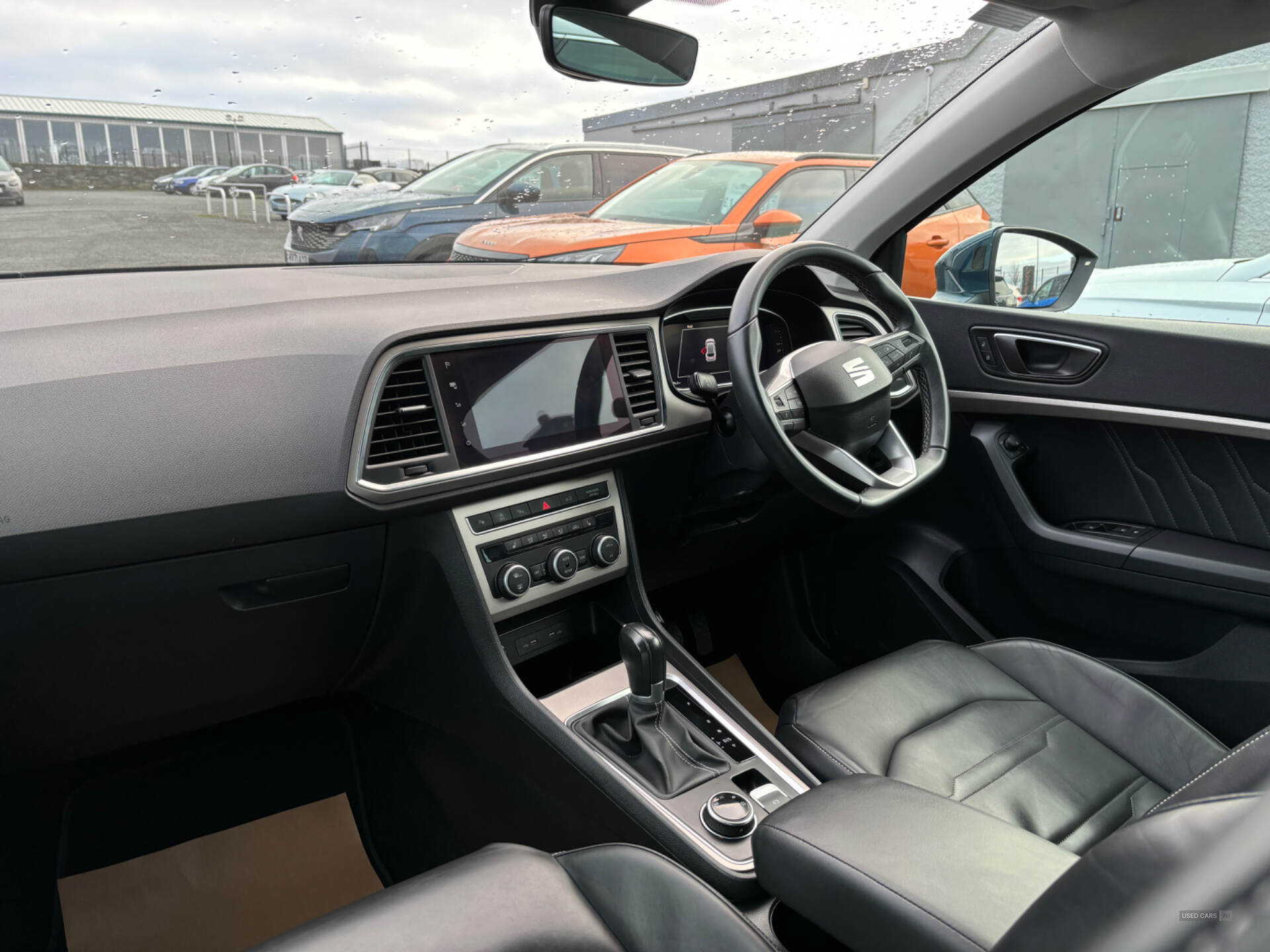 Seat Ateca DIESEL ESTATE in Derry / Londonderry