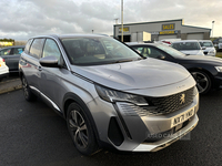 Peugeot 5008 DIESEL ESTATE in Derry / Londonderry