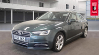 Audi A4 DIESEL SALOON in Antrim