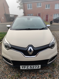 Renault Captur 0.9 TCE 90 Dynamique MediaNav Energy 5dr in Antrim