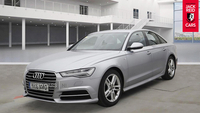 Audi A6 DIESEL SALOON in Antrim