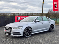 Audi A6 DIESEL SALOON in Antrim