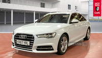 Audi A6 DIESEL SALOON in Antrim