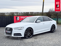 Audi A6 DIESEL SALOON in Antrim