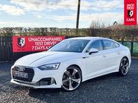 Audi A5 DIESEL SPORTBACK in Antrim