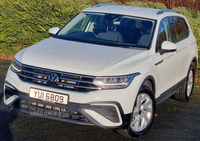 Volkswagen Tiguan Allspace ESTATE in Armagh