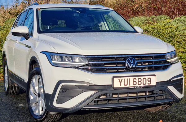 Volkswagen Tiguan Allspace ESTATE in Armagh