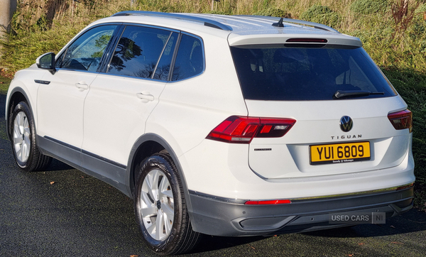 Volkswagen Tiguan Allspace ESTATE in Armagh