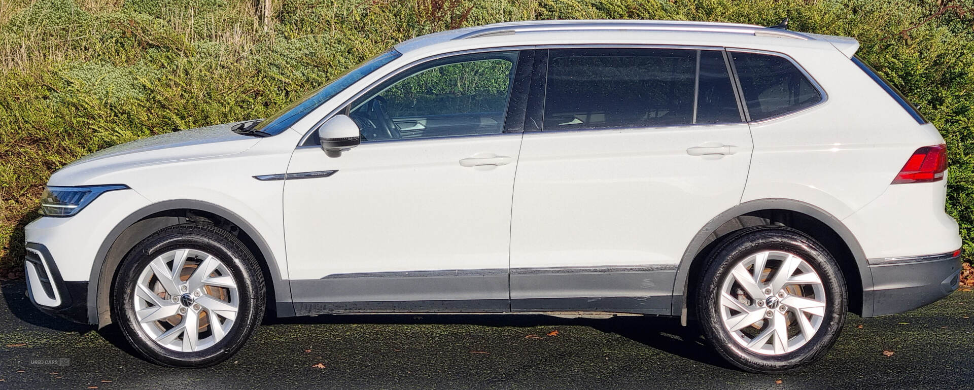 Volkswagen Tiguan Allspace ESTATE in Armagh