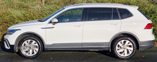 Volkswagen Tiguan Allspace ESTATE in Armagh
