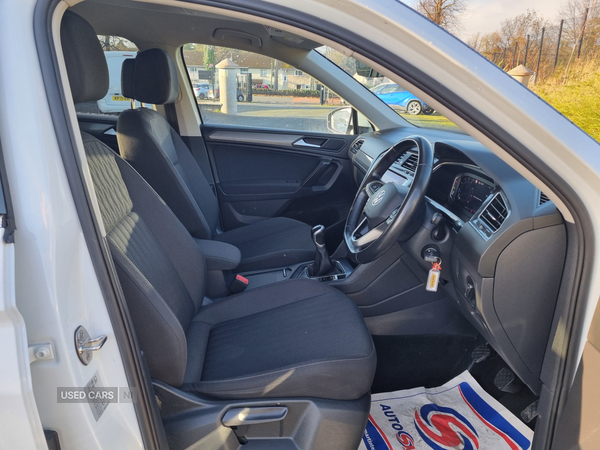 Volkswagen Tiguan Allspace ESTATE in Armagh
