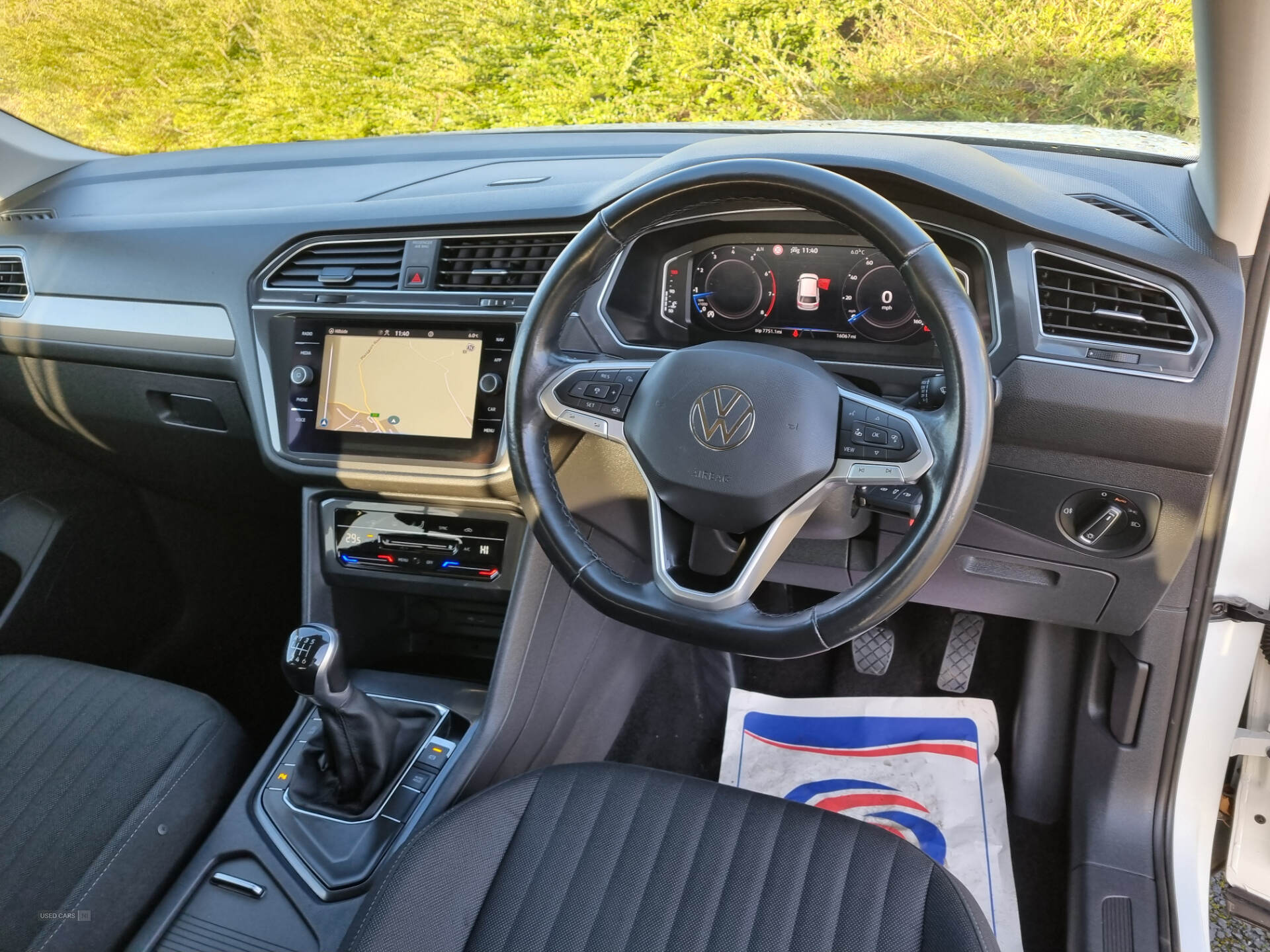 Volkswagen Tiguan Allspace ESTATE in Armagh