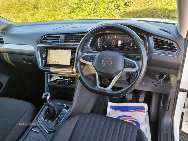 Volkswagen Tiguan Allspace ESTATE in Armagh