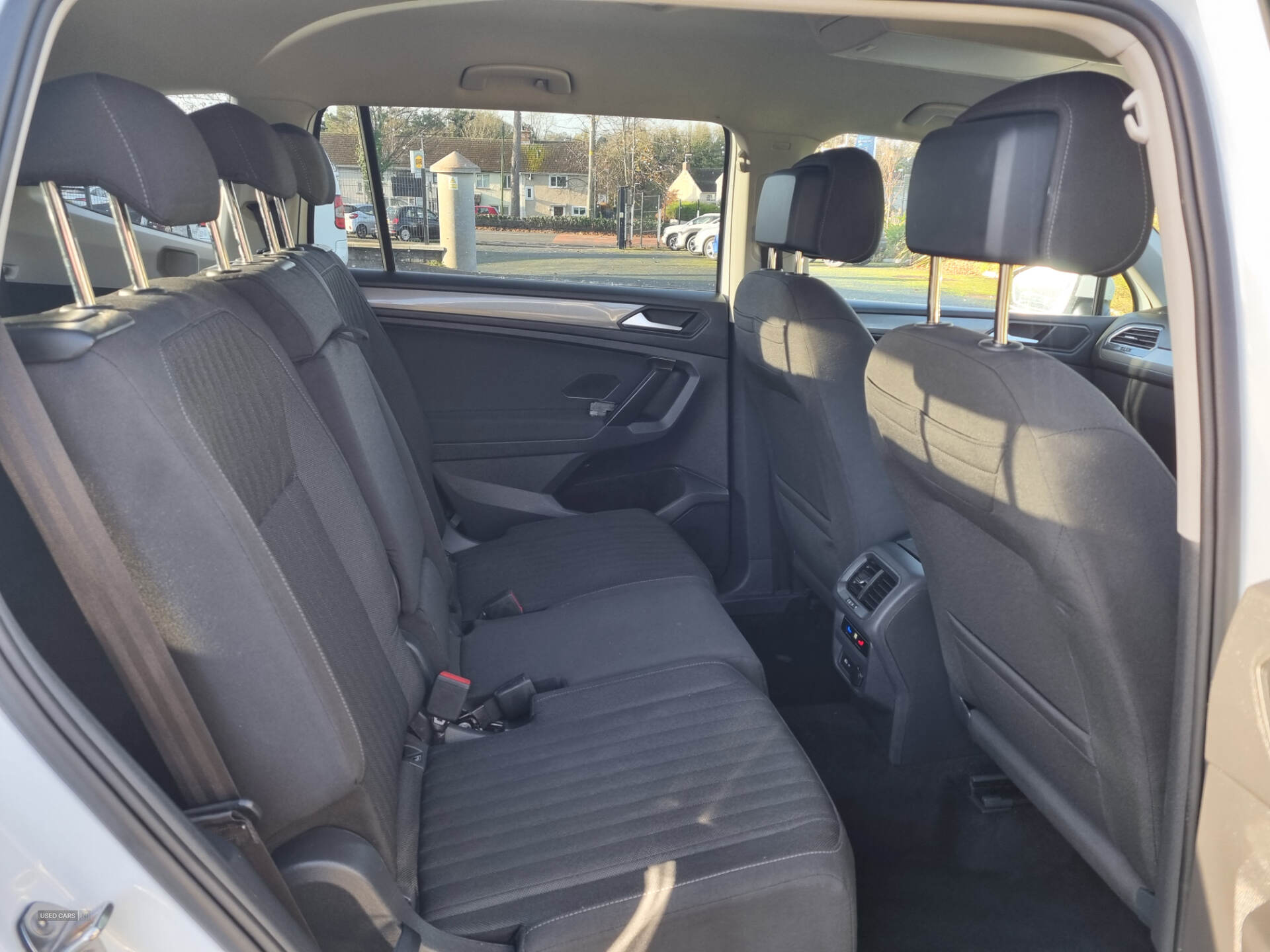 Volkswagen Tiguan Allspace ESTATE in Armagh