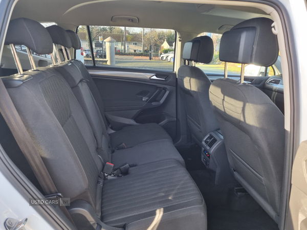 Volkswagen Tiguan Allspace ESTATE in Armagh
