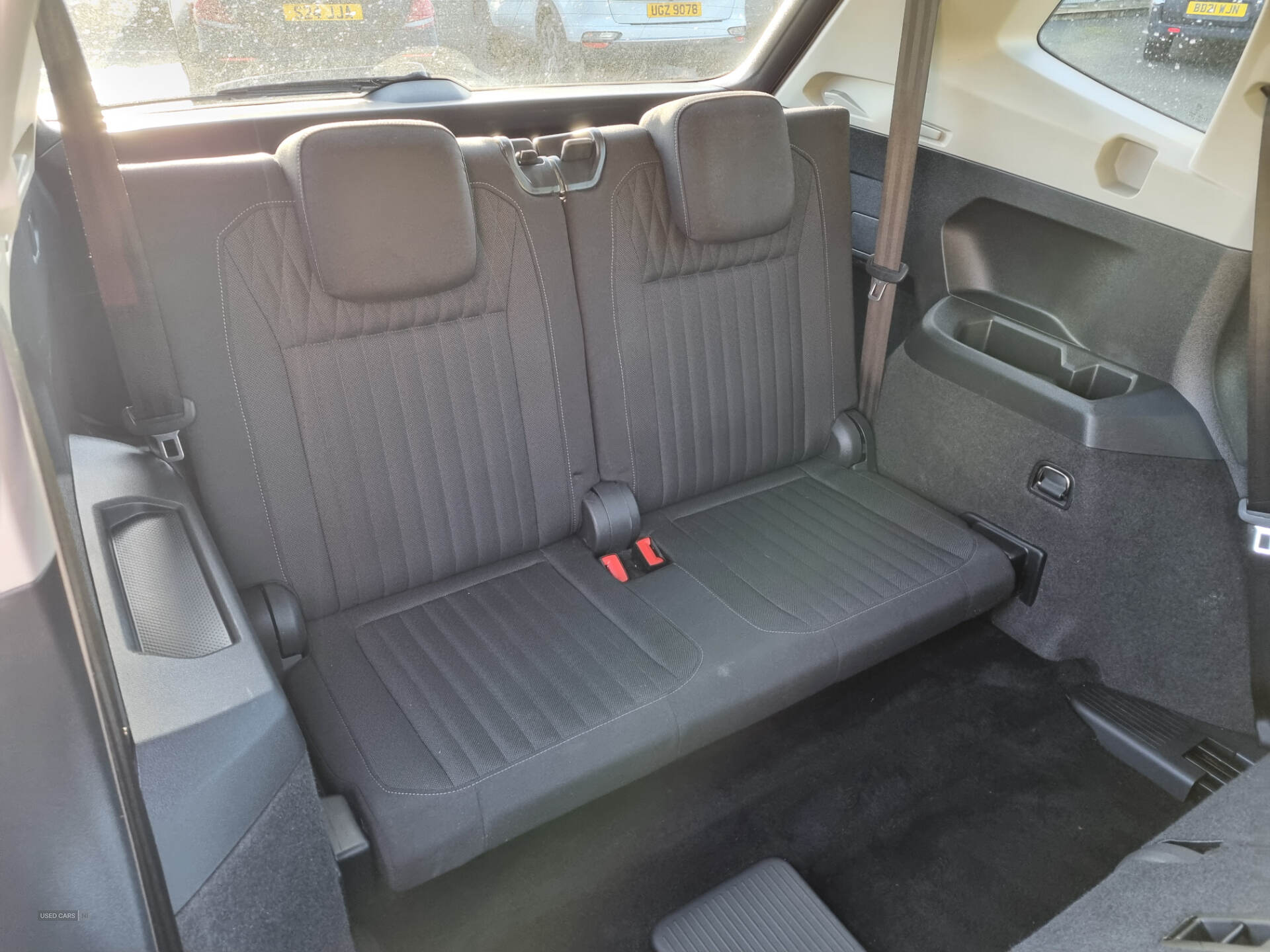 Volkswagen Tiguan Allspace ESTATE in Armagh
