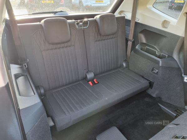 Volkswagen Tiguan Allspace ESTATE in Armagh
