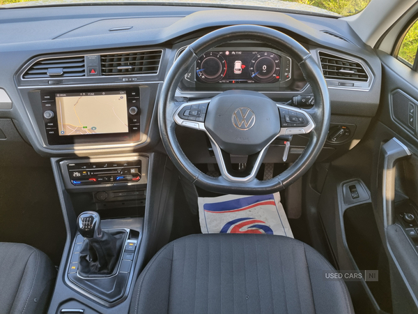 Volkswagen Tiguan Allspace ESTATE in Armagh