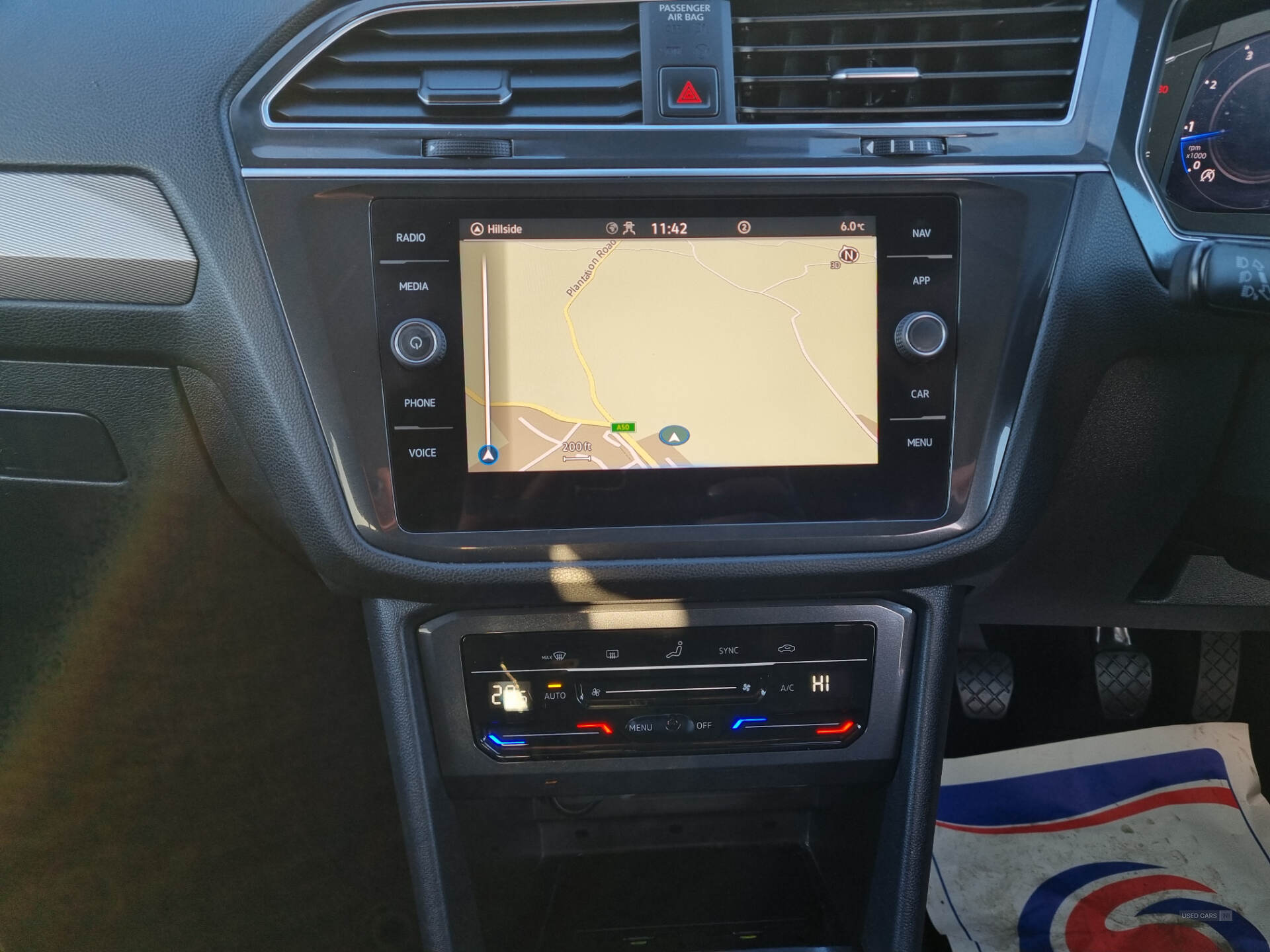 Volkswagen Tiguan Allspace ESTATE in Armagh