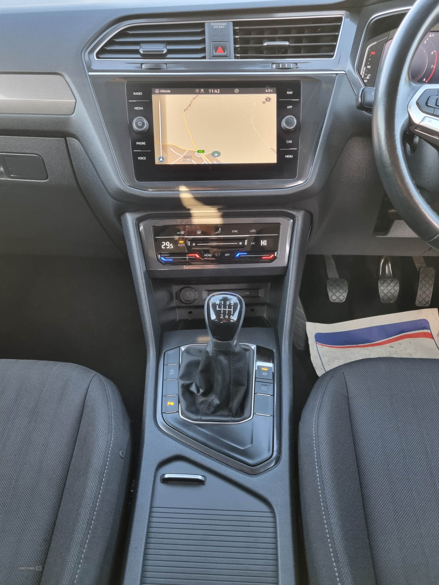 Volkswagen Tiguan Allspace ESTATE in Armagh
