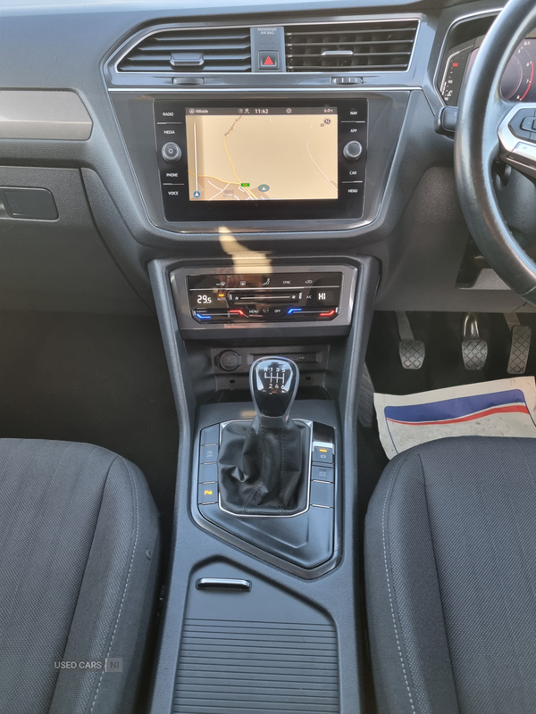 Volkswagen Tiguan Allspace ESTATE in Armagh