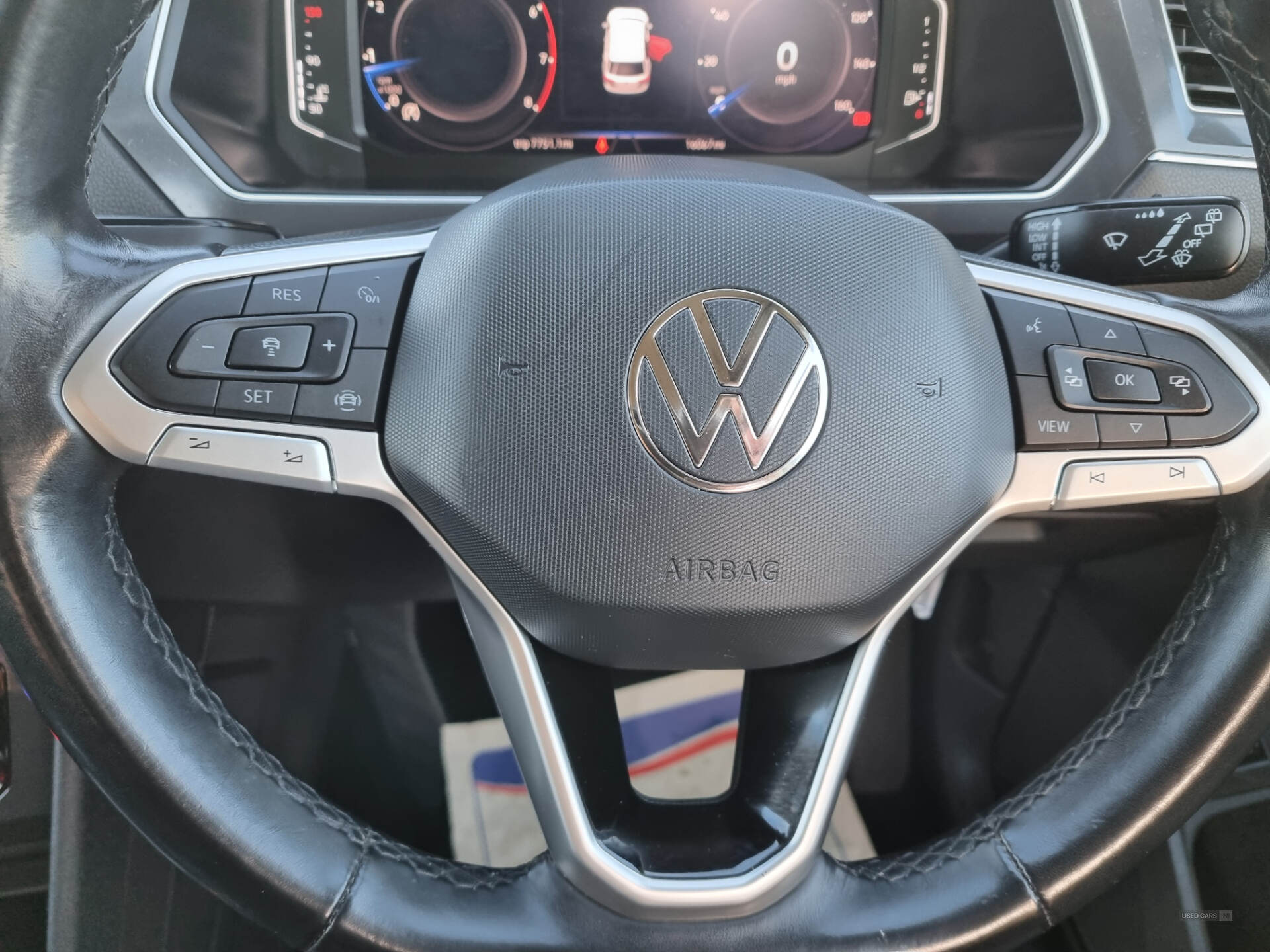 Volkswagen Tiguan Allspace ESTATE in Armagh