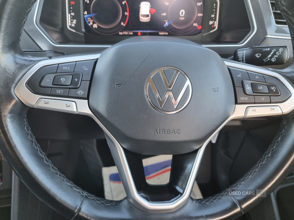 Volkswagen Tiguan Allspace ESTATE in Armagh